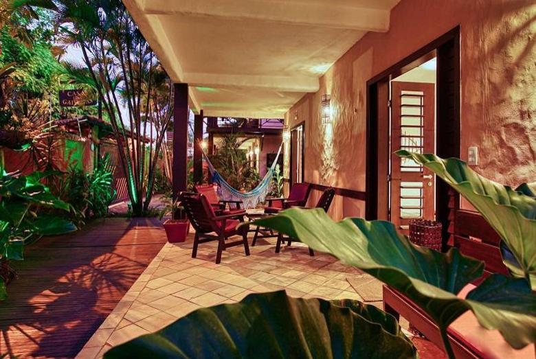 Casas Das Gaivotas Tibaú do Sul エクステリア 写真