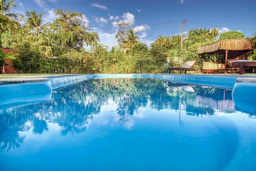 Casas Das Gaivotas Tibaú do Sul エクステリア 写真