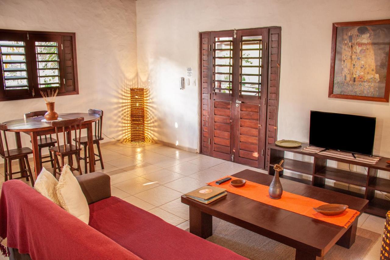 Casas Das Gaivotas Tibaú do Sul エクステリア 写真
