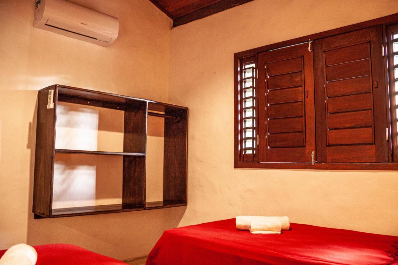 Casas Das Gaivotas Tibaú do Sul エクステリア 写真
