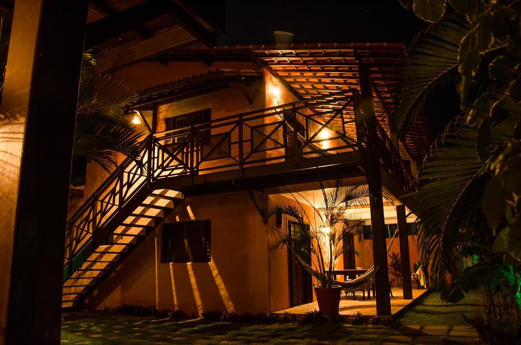 Casas Das Gaivotas Tibaú do Sul エクステリア 写真