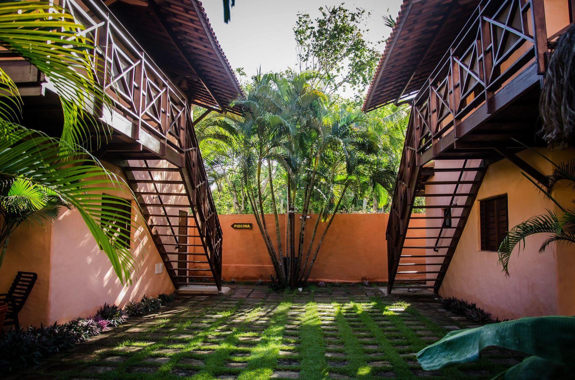 Casas Das Gaivotas Tibaú do Sul エクステリア 写真