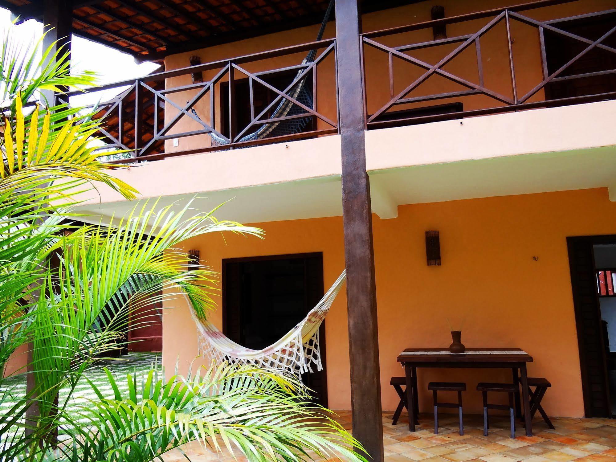 Casas Das Gaivotas Tibaú do Sul エクステリア 写真
