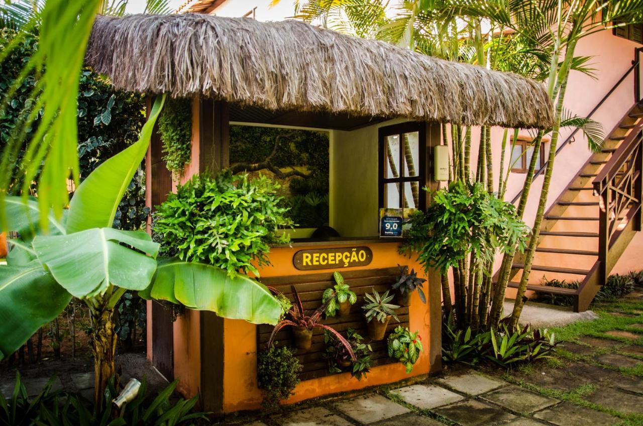 Casas Das Gaivotas Tibaú do Sul エクステリア 写真