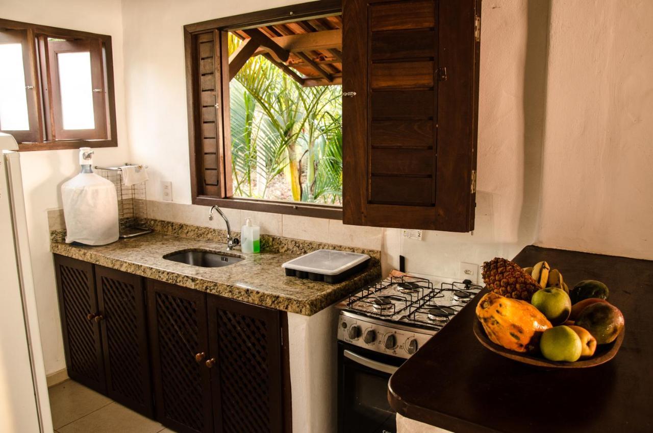 Casas Das Gaivotas Tibaú do Sul エクステリア 写真