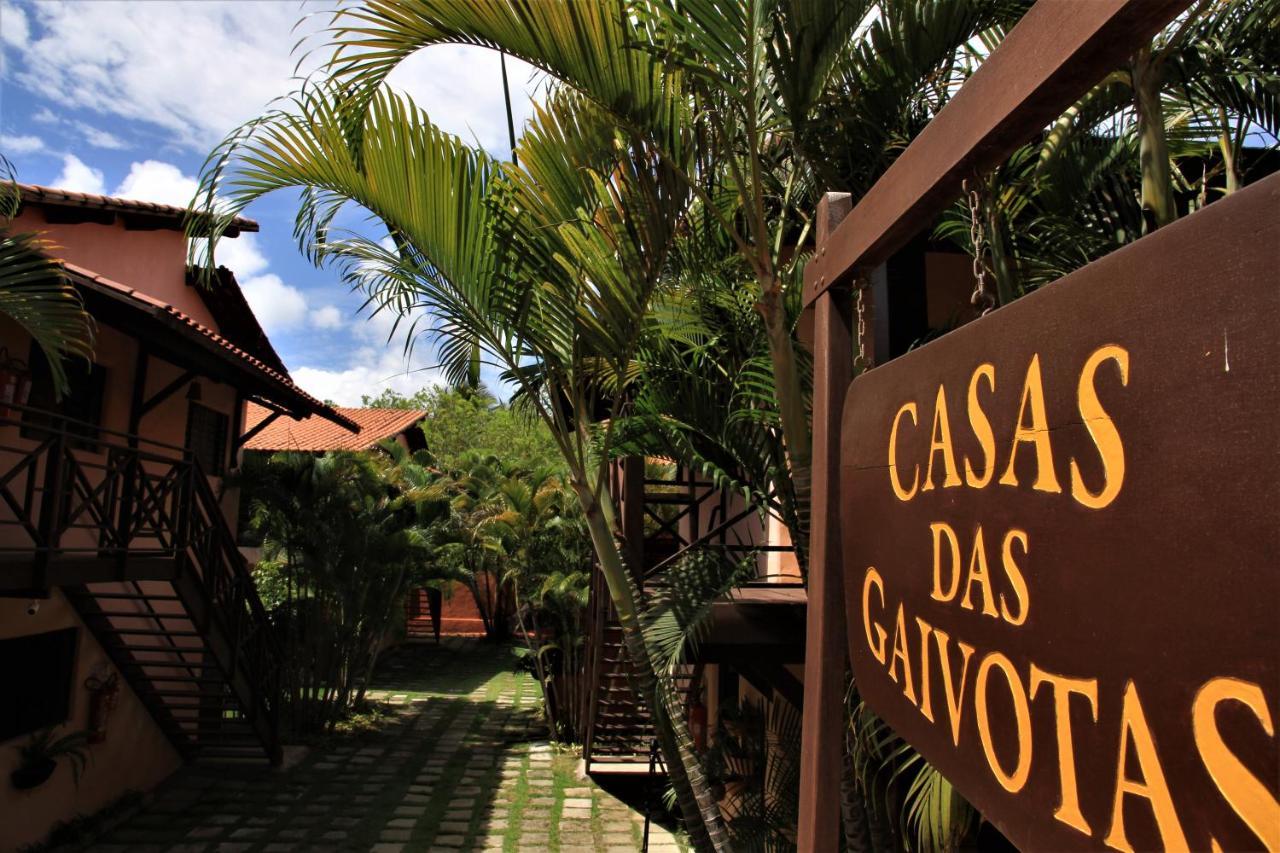 Casas Das Gaivotas Tibaú do Sul エクステリア 写真