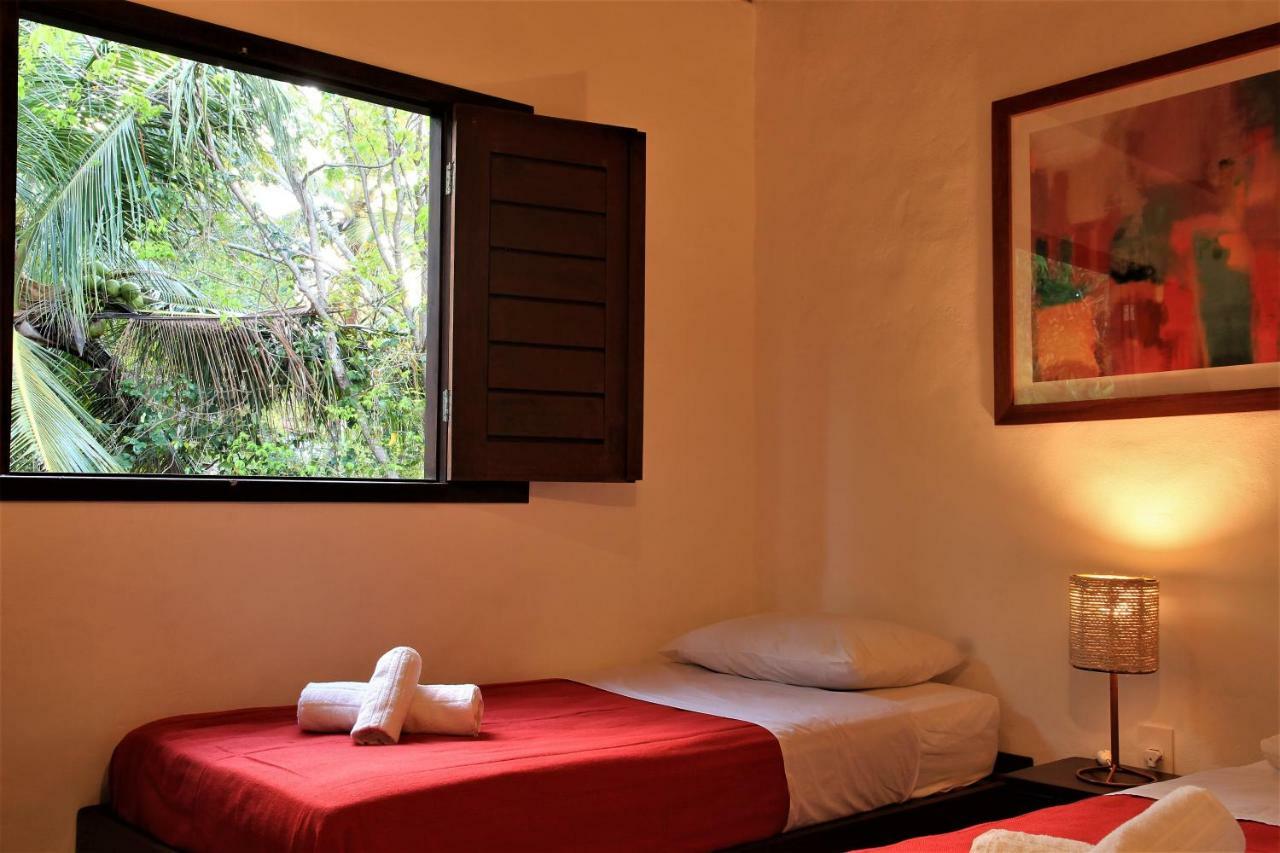 Casas Das Gaivotas Tibaú do Sul エクステリア 写真